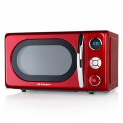 Orbegozo MIG 2042 micro-onde Comptoir Micro-onde combiné 20 L 700 W Noir, Rouge