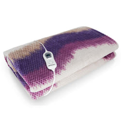 Orbegozo MAH 2500 couverture et coussin chauffant Couverture chauffante 120 W Multicolore