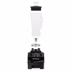 Orbegozo BV 9650 blender Mélangeur de table 1500 W Noir - Vue supplémentaire 4