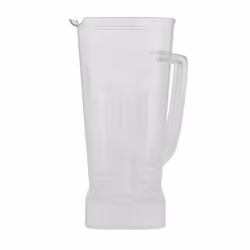 Orbegozo BV 9650 blender Mélangeur de table 1500 W Noir - Vue supplémentaire 5