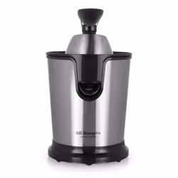Orbegozo EP-4200, Centrifugeuse lente, Noir, Acier inoxydable, Acier inoxydable, 160 W, 230 V, 50 Hz