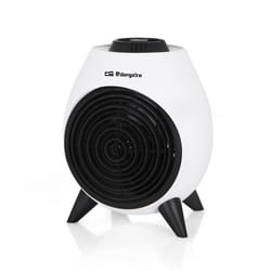 Orbegozo FH 5037 Intérieure Noir, Blanc 2000W