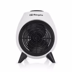 Orbegozo FH 5037 Intérieure Noir, Blanc 2000W