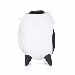 Orbegozo FH 5037 Intérieure Noir, Blanc 2000W