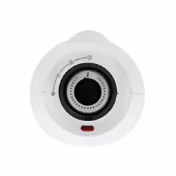 Orbegozo FH 5037 Intérieure Noir, Blanc 2000W - Vue supplémentaire 4
