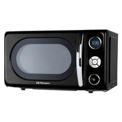 Orbegozo MIG 2044 micro-onde Comptoir Micro-onde combiné 20 L 700 W Noir