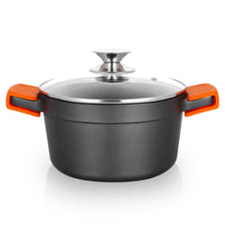 Orbegozo CDH-3020 casserole à sauce 2,8 L Rond Acier inoxydable
