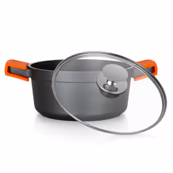 Orbegozo CDH-3020 casserole à sauce 2,8 L Rond Acier inoxydable