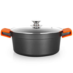Orbegozo CDH-3028 casserole à sauce 6,7 L Rond Acier inoxydable
