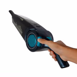Orbegozo AP 1500 aspirateur de table Noir, Turquoise