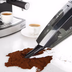 Orbegozo AP 1500 aspirateur de table Noir, Turquoise - Vue supplémentaire 4