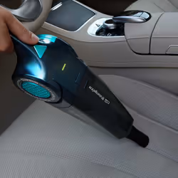 Orbegozo AP 1500 aspirateur de table Noir, Turquoise - Vue supplémentaire 6
