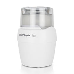 Orbegozo MC-4550 hachoir électrique 0,6 L 800 W Transparent, Blanc