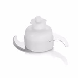 Orbegozo MC-4550 hachoir électrique 0,6 L 800 W Transparent, Blanc