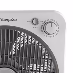 Orbegozo BF 0138 ventilateur Gris, Blanc - Vue supplémentaire 5