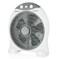 Orbegozo BF-1030 ventilateur Gris, Blanc