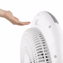 Orbegozo BF-1030 ventilateur Gris, Blanc - Vue supplémentaire 5