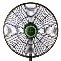Orbegozo SF 0248 ventilateur Noir, Vert - Vue supplémentaire 5