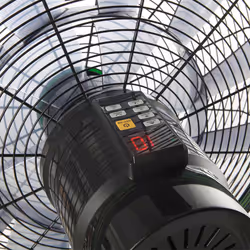 Orbegozo SF 0248 ventilateur Noir, Vert - Vue supplémentaire 6