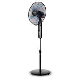 Orbegozo SF 0244 ventilateur Noir, Bleu