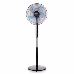 Orbegozo SF 0244 ventilateur Noir, Bleu