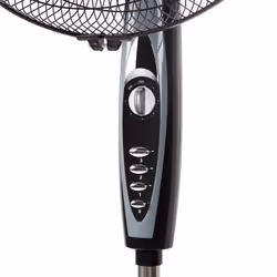 Orbegozo SF-3347 ventilateur Noir