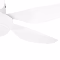 Orbegozo CP 100138 ventilateur Blanc