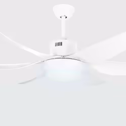 Orbegozo CP 100138 ventilateur Blanc - Vue supplémentaire 4