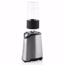 Orbegozo BV 7500, Blender sport, 0,57 L, Pileur de glace, 300 W, Acier inoxydable