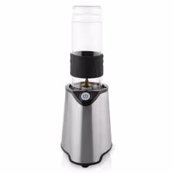 Orbegozo BV 7500 blender 0,57 L Blender sport 300 W Acier inoxydable