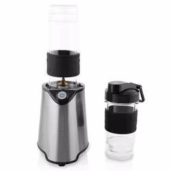 Orbegozo BV 7500 blender 0,57 L Blender sport 300 W Acier inoxydable - Vue supplémentaire 4