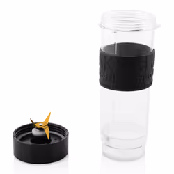 Orbegozo BV 7500 blender 0,57 L Blender sport 300 W Acier inoxydable - Vue supplémentaire 6