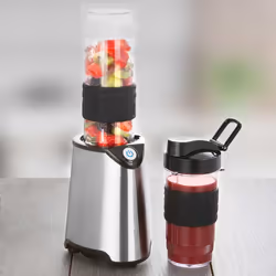 Orbegozo BV 7500 blender 0,57 L Blender sport 300 W Acier inoxydable - Vue supplémentaire 9