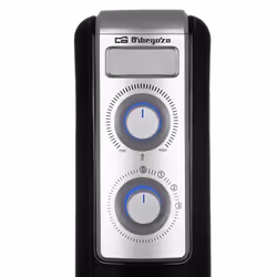 Orbegozo RN 2000 Noir 2000W
