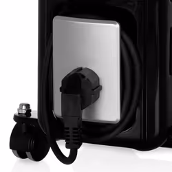 Orbegozo RN 2500 Noir 2500W