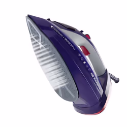 Orbegozo SV 3000 Fer à repasser à sec ou à vapeur Semelle en céramique 3000 W