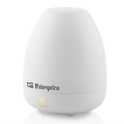Orbegozo HUA 1200 humidificateur Ultrasonic 0,12 L Blanc 4 W