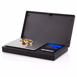 Orbegozo PC 3050, Noir, 100 g, 0,01 g, g, Senseur, LCD