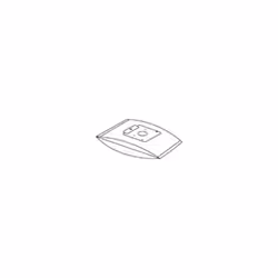 Sac pour aspirateur Siemens, Bosch, Ufesa Matière synthétique Contient 4 pièces Marques : Siemens, Bosch, Ufesa Valable entre ...