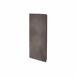 Radiateur vertical chaleur douce Touch Silicium Terre Lunaire : Radiateurs muraux électriques à inertie. Accumulateur Dual Kh ...