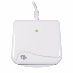 Bit4id miniLector EVO, 50 mA, 4 V, 62 mm, 66 mm, 18 mm, 46 g