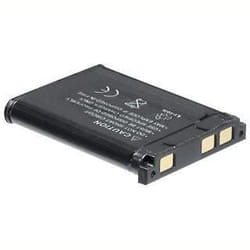 Batterie Caméra Pour FUJI NP45 37V 740mA LI40B - NIMO - Lithium Ion - Capacité 740 mAh - Tension fournie 3.7 V