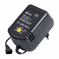 Chargeur NiCd NiCd NiMh Batterie Jusquà 12V 300mA