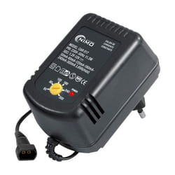 Chargeur NiCd NiCd NiMh Batterie Jusquà 12V 300mA