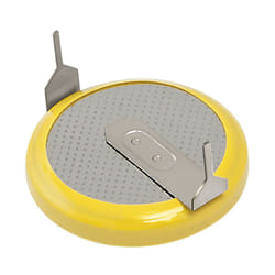 Pile rechargeable CR2032 BAT553 3,6V 40ma 2pin