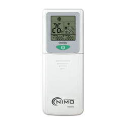 Nimo - Télécommande universelle pour la climatisation