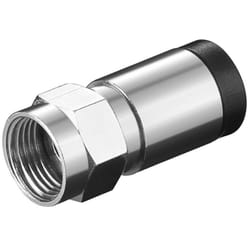 RG59 RG6 Connecteur F mâle COMPRESSION