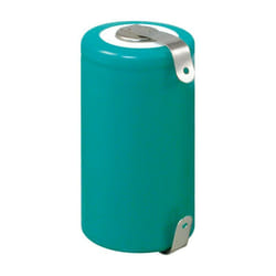 Batterie R14 1,2v 4500ma Nimh avec terminaux Bat262