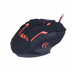 Sveon SGM240 souris Ambidextre USB Type-A Optique 4000 DPI