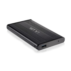 Sveon STG062 Boîtier de disques de stockage Boîtier HDD Noir 2.5"